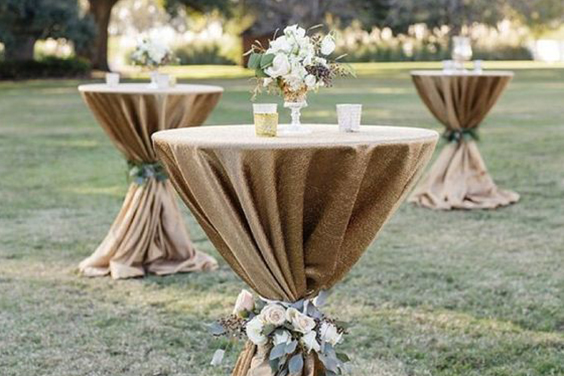 Table Rentals